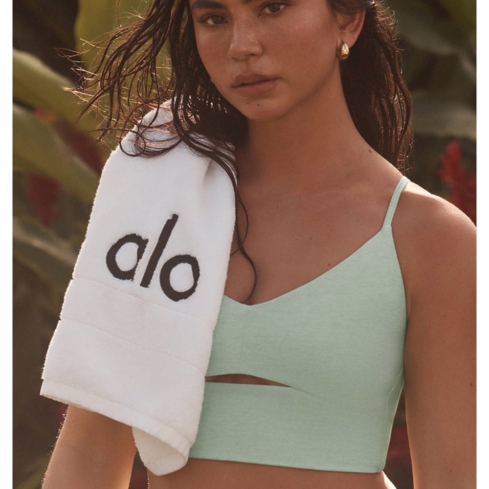 ALO Yoga Alosoft Highlight Bra
